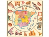 Mant. textil Mapas