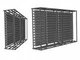 EXPO. MODUL.BCO. 2+1+1(52 ROLLO+CORTAD)
Referencia: 6000000013 (No disponible)