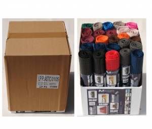 BALANO MINIROLLO 30x150 SURTIDO 25U.
Referencia: 0617215130 (Disponible)