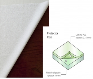 PROTECTOR DE RIZO TOALLA ANCHO 140 R-25M
Referencia: 9810000000 (Disponible)