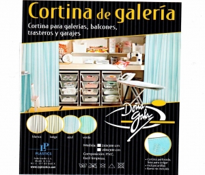 LOMERA CORTINA GALERIA
Referencia: 7600000051 (Disponible)