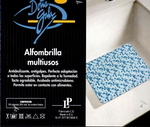LOMERA ALFOMBRILLA MULTIUSOS@@
Referencia: 7600000052 (Disponible)
