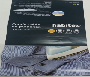 LOMERA F.PLANCHA HABITEX S.FIJ. CORDONES
Referencia: 7600000056 (Disponible)
